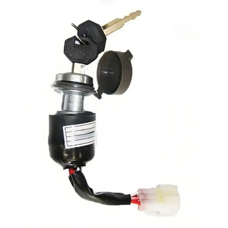 Ignition Lock Rear Axle Front Axle Transmission Hydraulic Suspension Accessories for Lovol Oubao TL0203 Tractor
