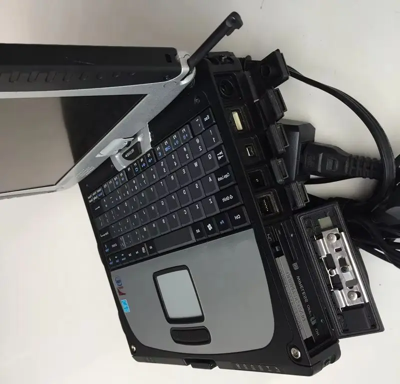 90% New Laptop CF-19 CF19 Touchscreen Computer i5 cpu 4gb ram with Win10 OS 64bits