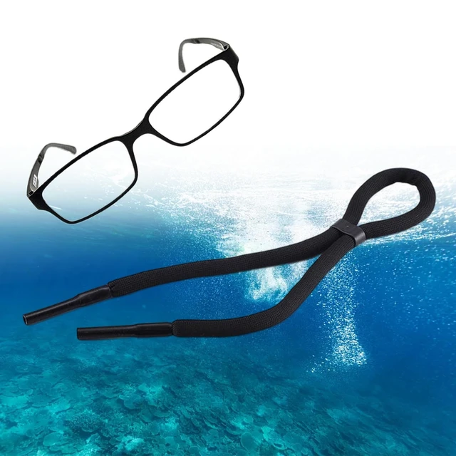 Eyeglass floats online