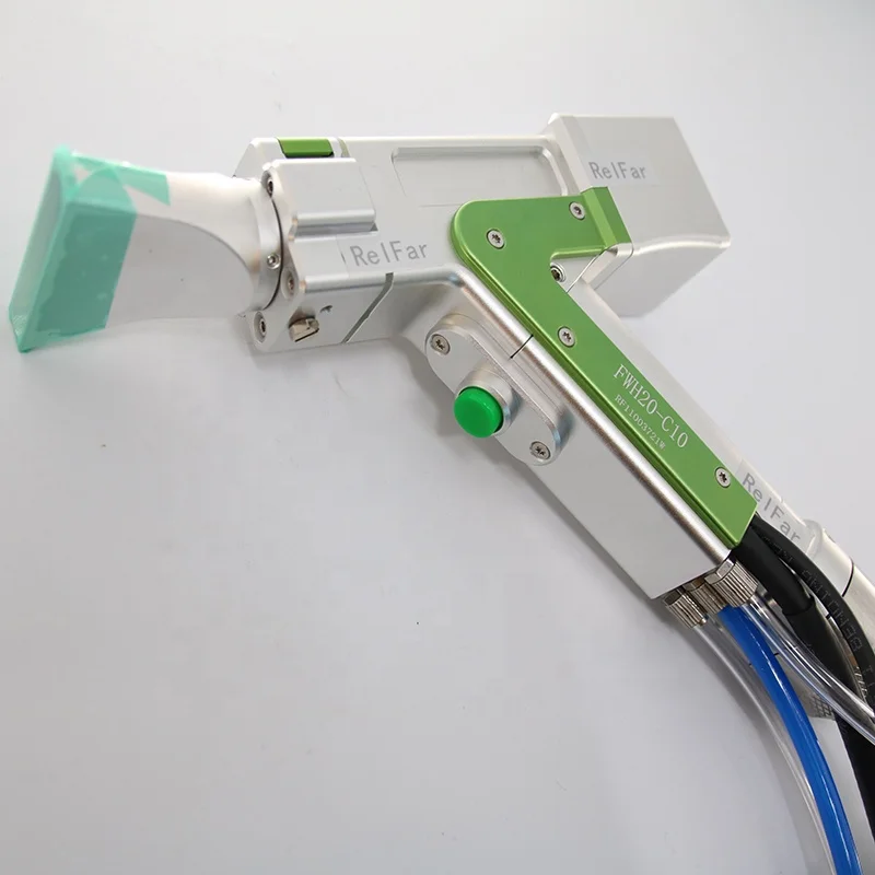 

Hot Sale 3-in-1 RuiDa FWH20-C10 Cleaning Head for Cleaning Machine Cleaning Head