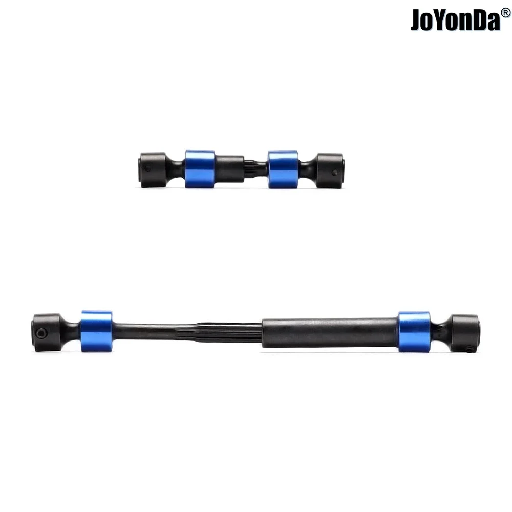 # 5650 # 8655 نصف أعمدة مركزية فولاذية لـ RC Traxxas 1/10 E-Revo ®   VXL بدون فرش 86086-4 قمة 56076-4