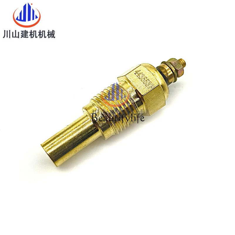 JJ tool partsZX200-3 4HK1 water temperature sensor ZX330-3G water temperature alarm 6HK1 sensor 4436537