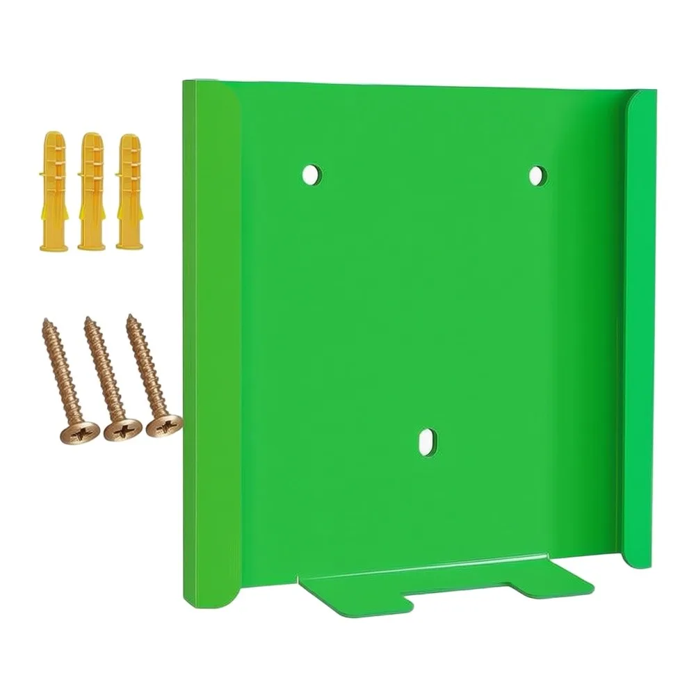 Wall Mounted Bracket Compatible with For EGO LB7654 and LB7650 Leaf Blowers Strong Metal Construction for Daily Use