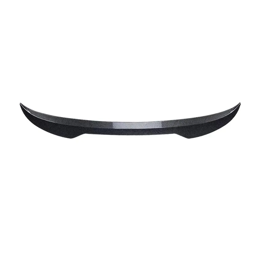 Maxton Stijl Voor Volkswagen VW Golf MK8 R-Lijn GTI GTD GTE 2020-2024 Achterspoiler Vleugel Achterspoiler Cap Kofferbak Lip Uitbreiding