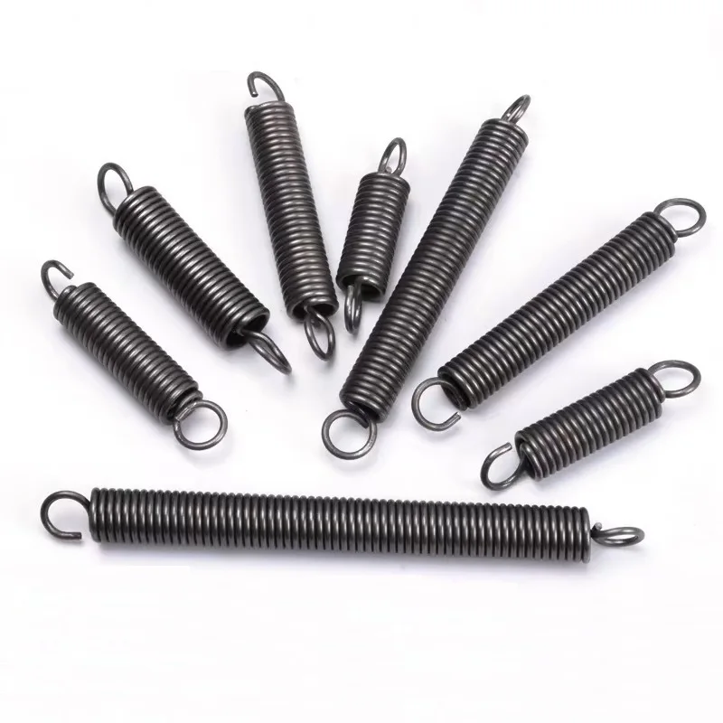 Tension Spring Expansion Spring 0.3mm-1mm Wire Dia Tension Extension Expanding Extending Springs