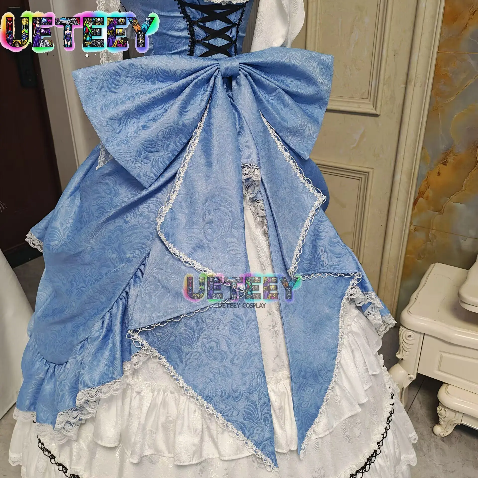 UETEEY COS Ciel Phantomhive Ro - Anime Cosplay Robin recensie en prijs