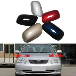 For Toyota Corolla EX 2003 2004 2005 2006 Car Accessories Rearview Mirrors Cover Rear View Mirror Shell Housing Color Painted