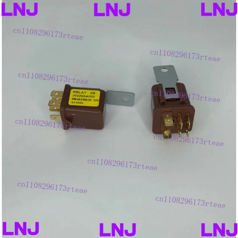 2-個の新しい-12v-リレー-25229aa050-リレー-mr5a430a1k-用