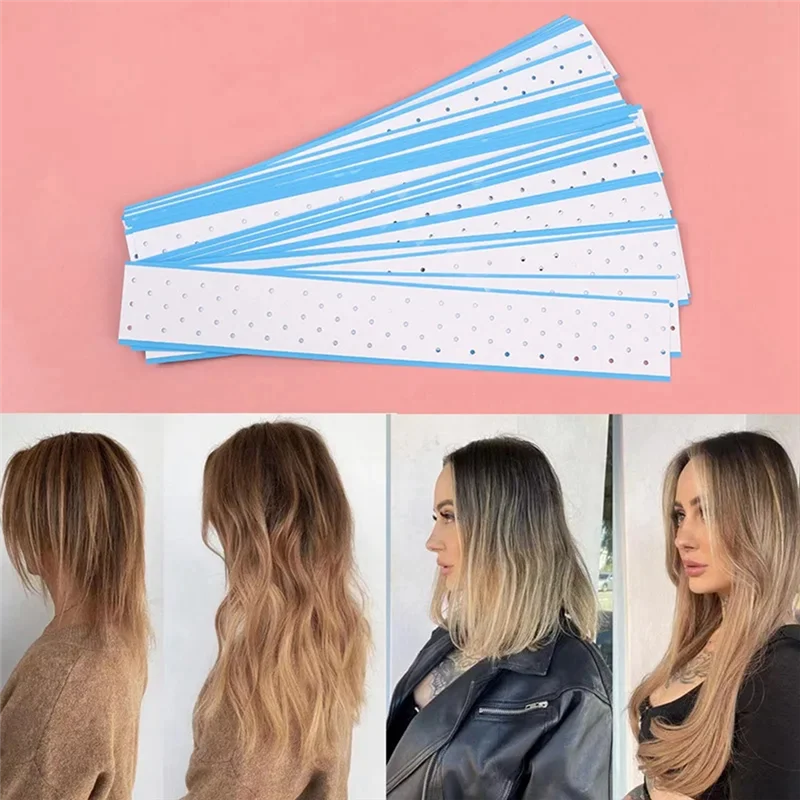 

WIND FLYING 8 Pieces Wig Pieces Front Lace Wig Tape Double Sided Waterproof Lace Wig Tape For Wigs Mopped Wigs Hair Extension Pi