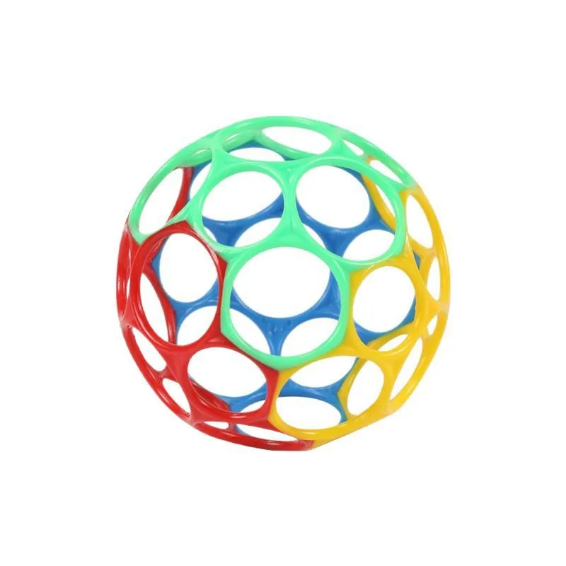 Bebê agarrando bola anéis de dentição do bebê brinquedos de educação precoce para desenvolvimento sensorial infantil desenvolvimento brinquedos táteis das crianças