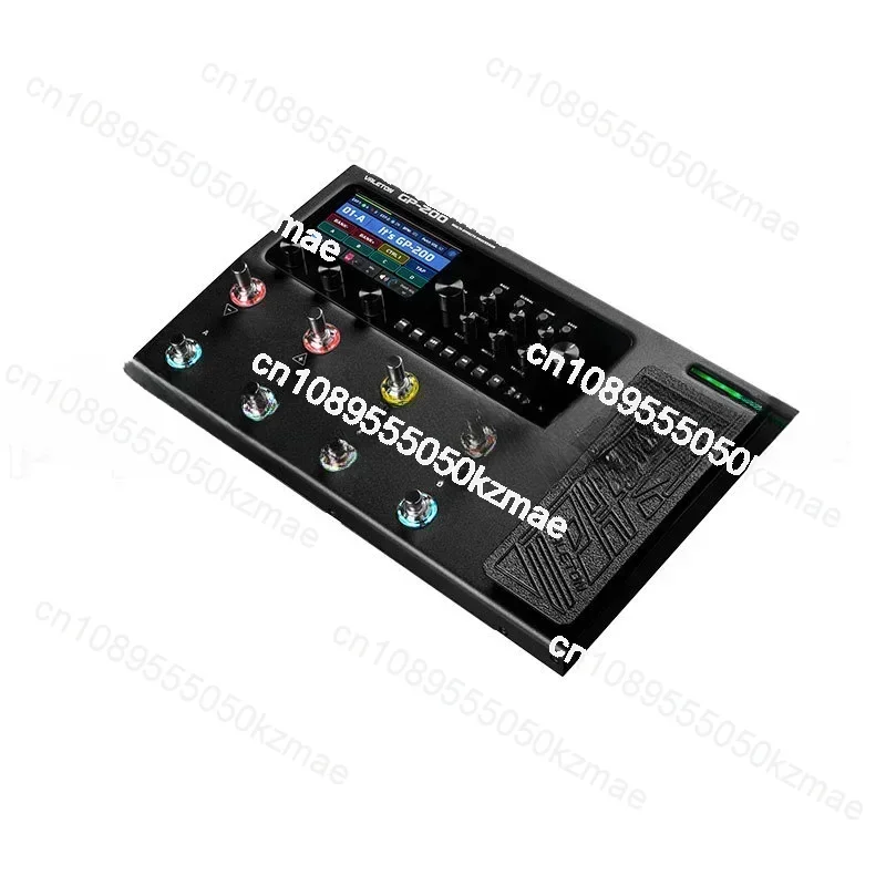 

For VALETON GP-200 Electric Guitar Effects Pedal