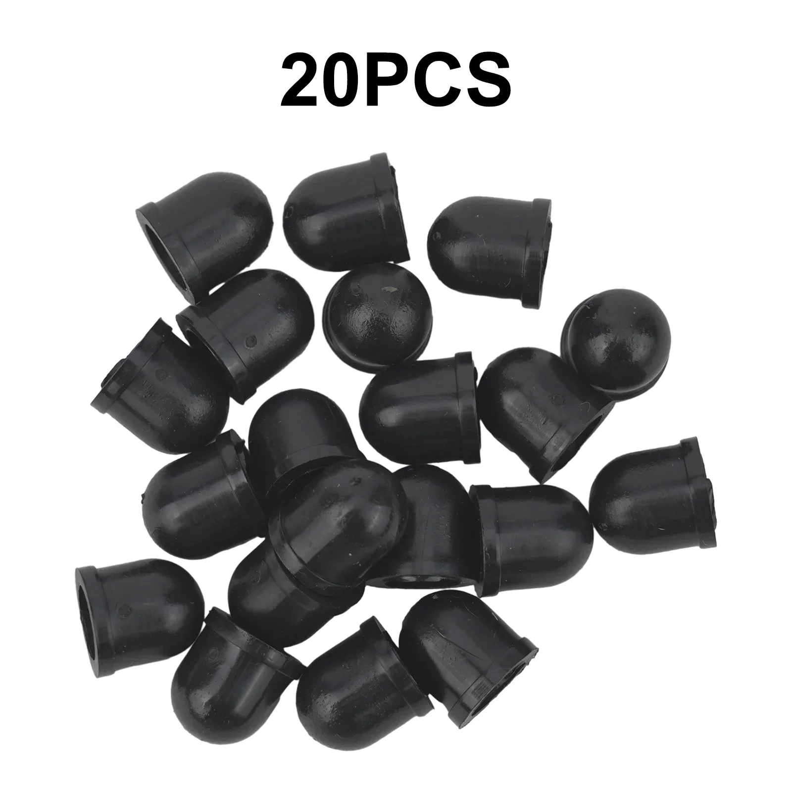 20Pcs/set Replacement Skateboard Pivot Cups 12mm Skateboard Longboard Accessories Pivot Tube For 3.25 Inch Small Fish Parts