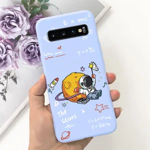 10 principais vendas tampa traseira s10 g973f - №5