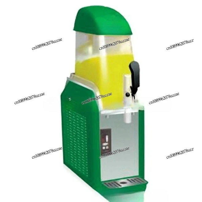 

Одноцилиндровая машина для плавления снега, машина для слякоти