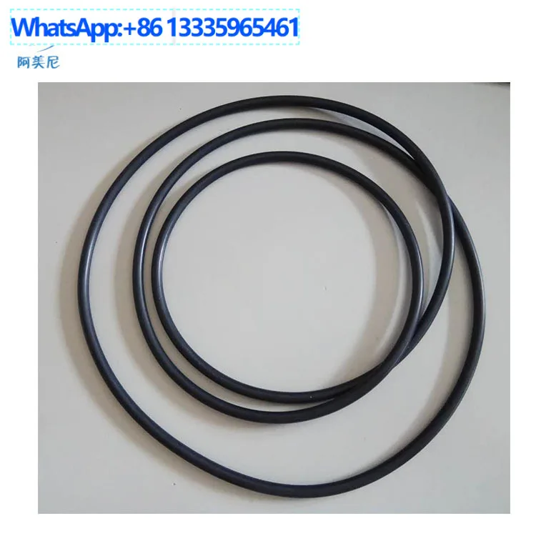 Sealing ring O-ring for air compressor accessories 0663210945,  contact the merchant customer service when placing an order.