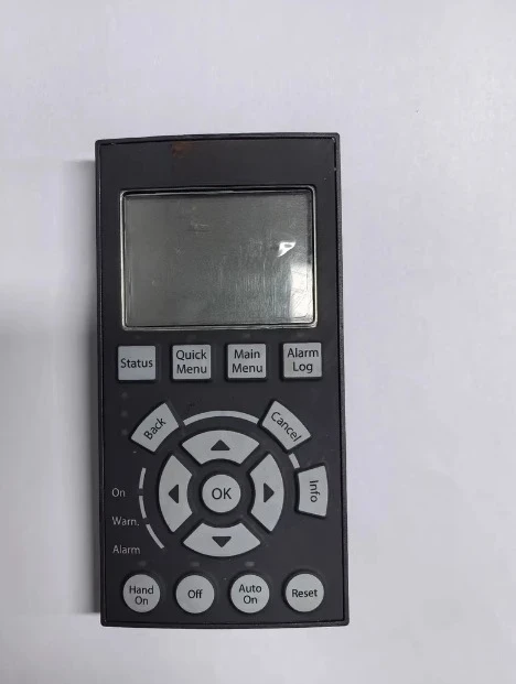 

Used AC drives LCP102 monitor 301/302/102 operating control panel keypad 130B1107