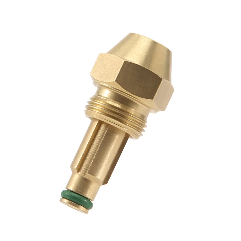 

Classy-Waste Oil Burner Nozzle Oil Mist Nozzle Air Atomizing Nozzle Oil Burner Jet Siphon Full Cone Oil Nozzle