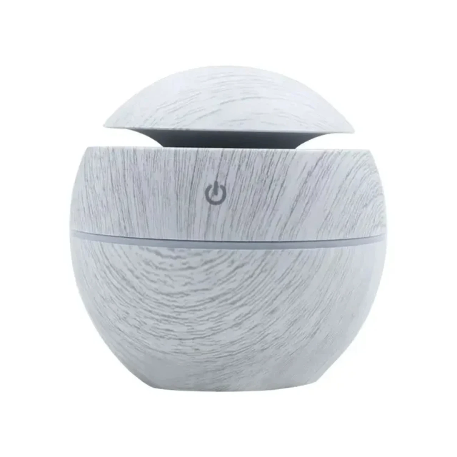 Wood Grain Air Humidifier Purifier  Diffuser USB Ultrasonic Cool Mist Sprayer Essential Oil Fragrance