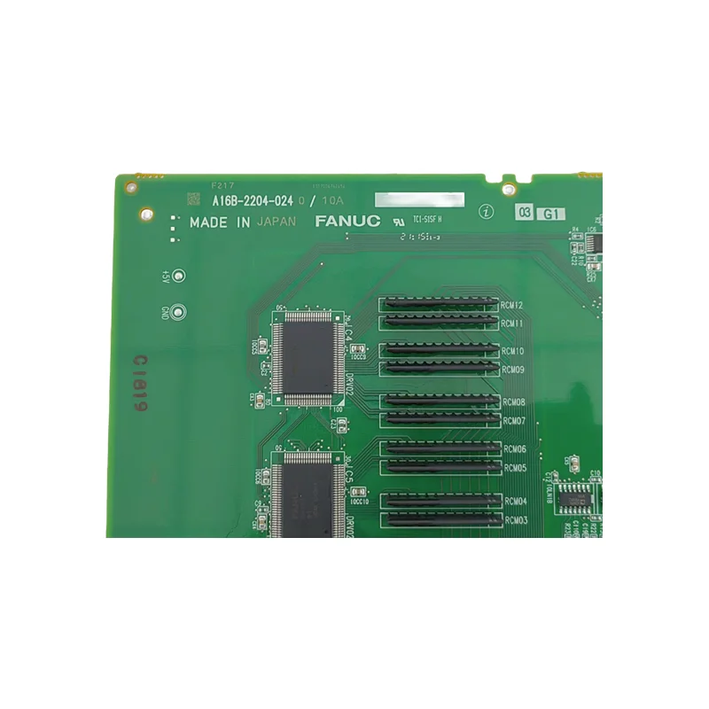A16B-2204-0240 Fanuc Systemen Printplaat