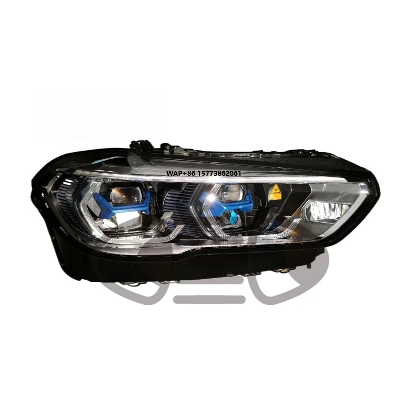 

1 Set Suitable for X5 G05 G06 American Version Automatic Lighting System Headlights Headlights