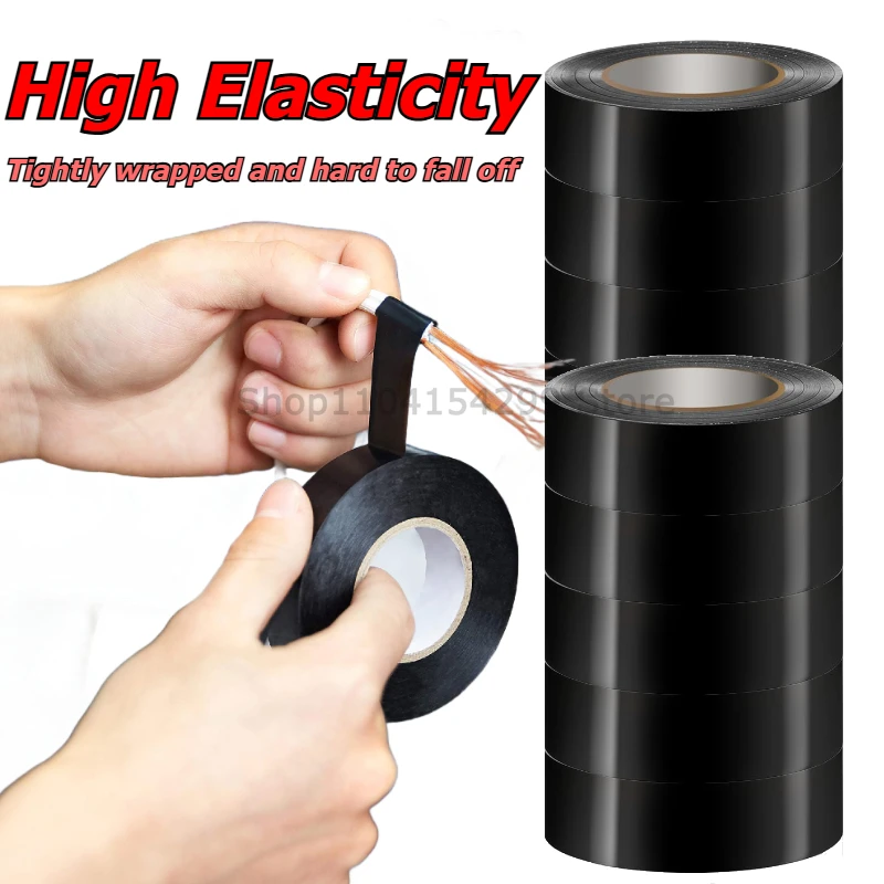 AliExpress NONE Handlebar Grip Repair Bar Finishing Tape Fits All Road Bikes Cycles Bicycle Handlebar Grip Repair Tape Black Cycling Accessor