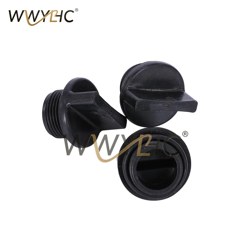 Pump Accessories 2-inch/3-inch/4-inch Plugs Suitable For 168F/170F Self-priming Water Injection and Discharge