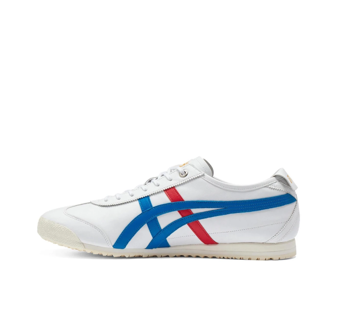 Asics Onitsuka Tiger MEXICO 66 Canvas Shoes Classic Women Men Sneaker Lightweight