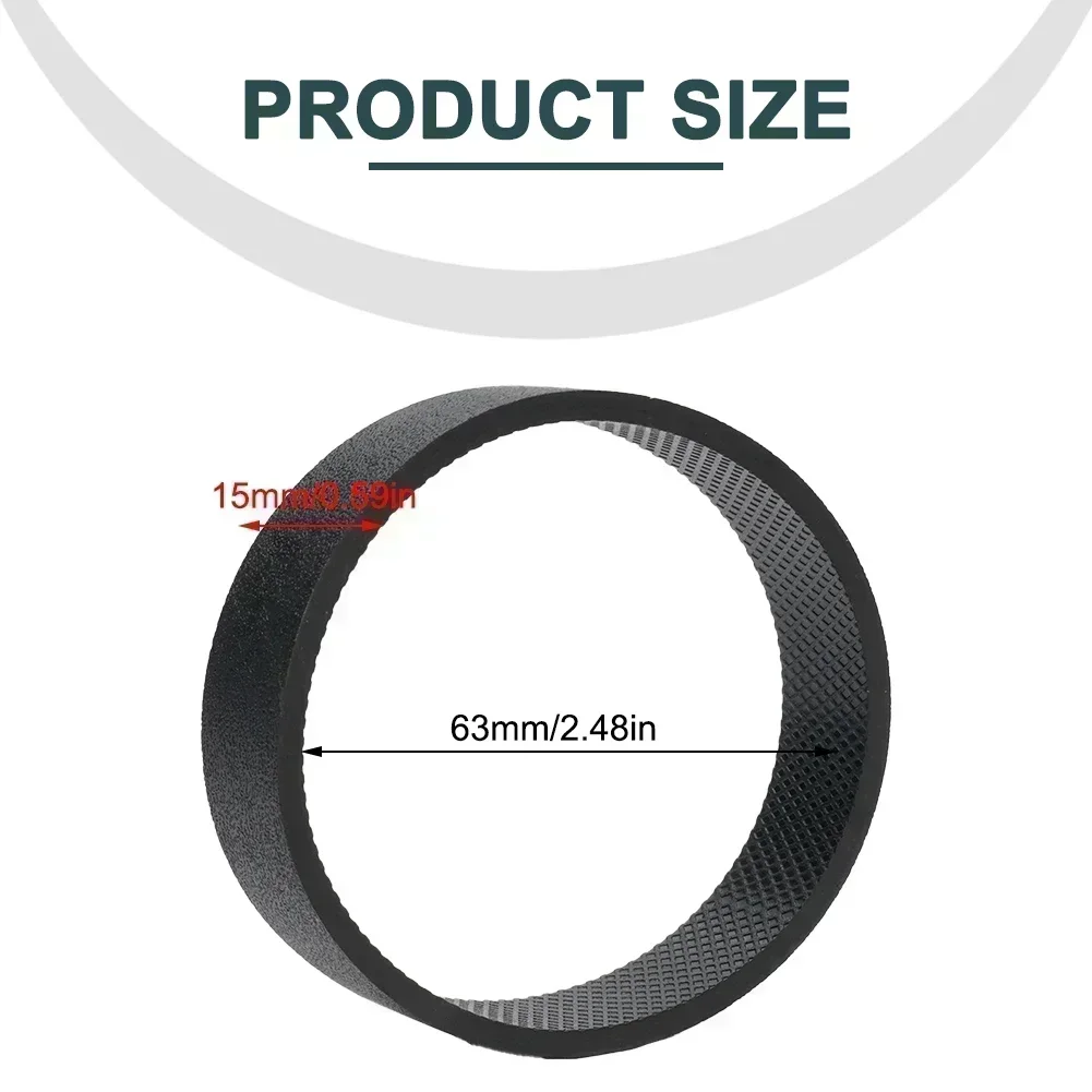 交換用掃除機-ダストバッグ6個とベルト2個-g3-g4-g5-g6-g7用-ヘリテージii-ii世代iiと互換性あり