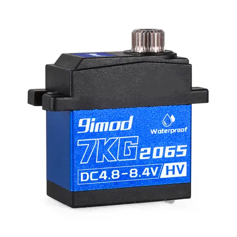 8 best sales metallservo - №7