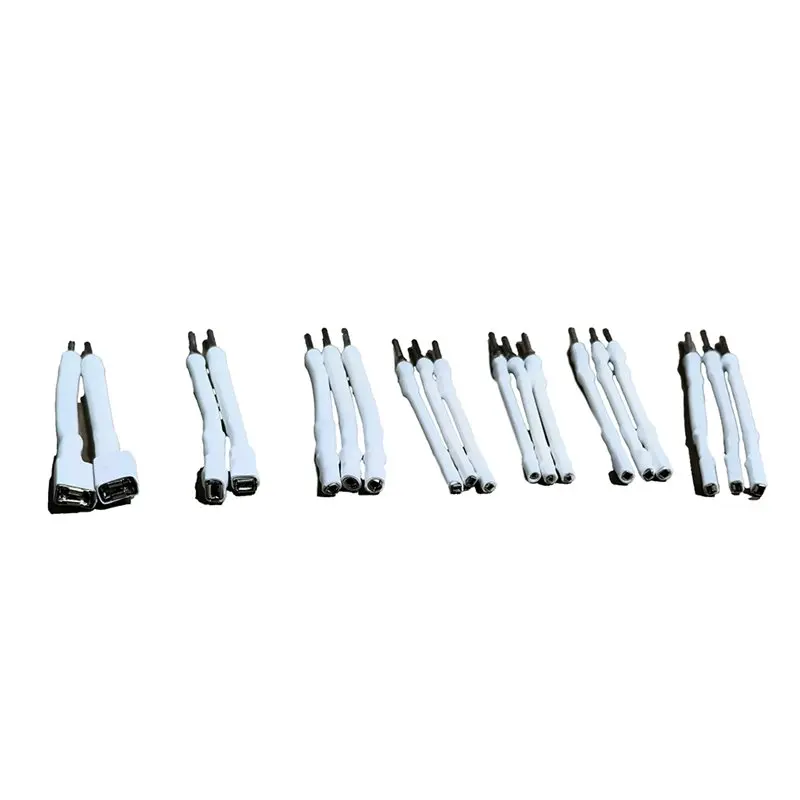 19Pcs ECU Pins Gear Box TCU Pins Car ECU Connect Pins For FC200 KT200II KT200 Gen2 Bench Cable Pin Adapter Whole-A91R