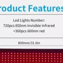 

Усовершенствованная система COZING дальнего инфракрасного терапии, красный свет, коврик для всего тела, трансформируемый в коврик для йоги и термоспальный мешок