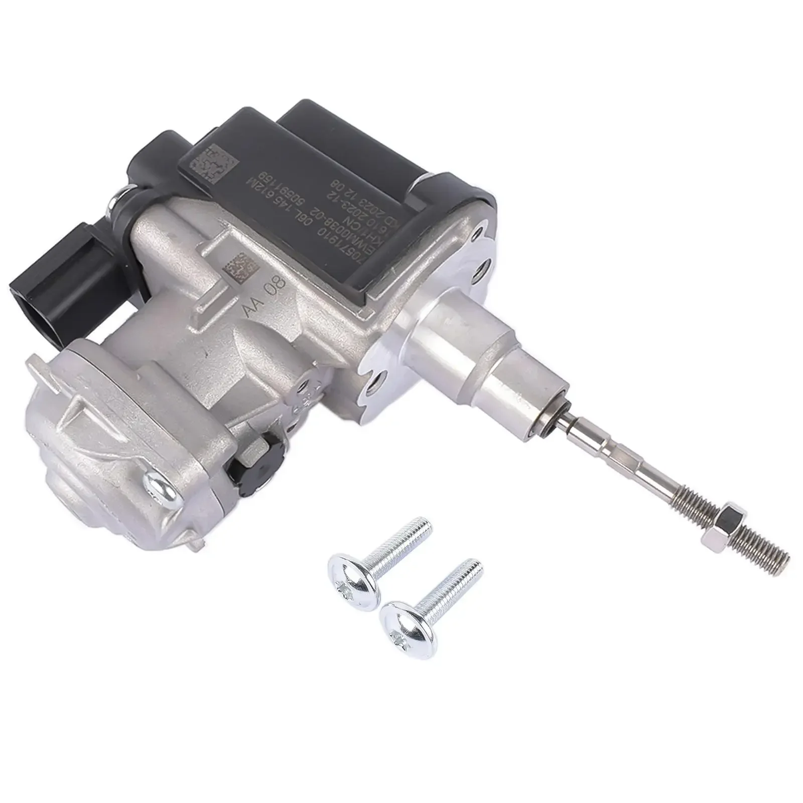 AP01 Turbocharger E… - image