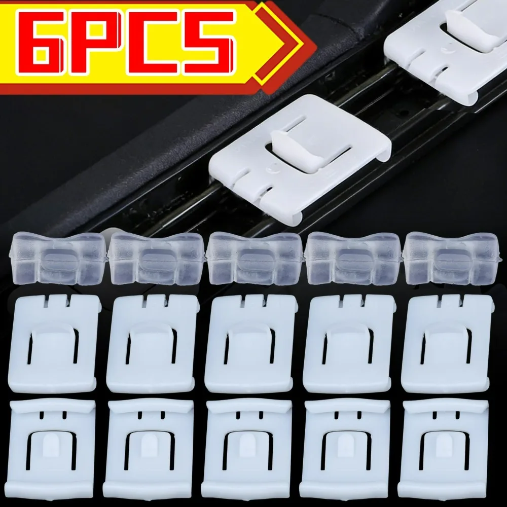 Car Seat Rail Slide…