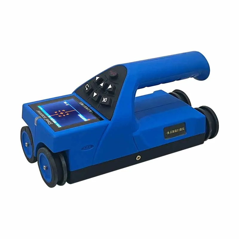 

BA-R71F Concrete Rebar Detector Non-Destructive Testing (NDT) Equipment for Reinforcement Diameter and Position