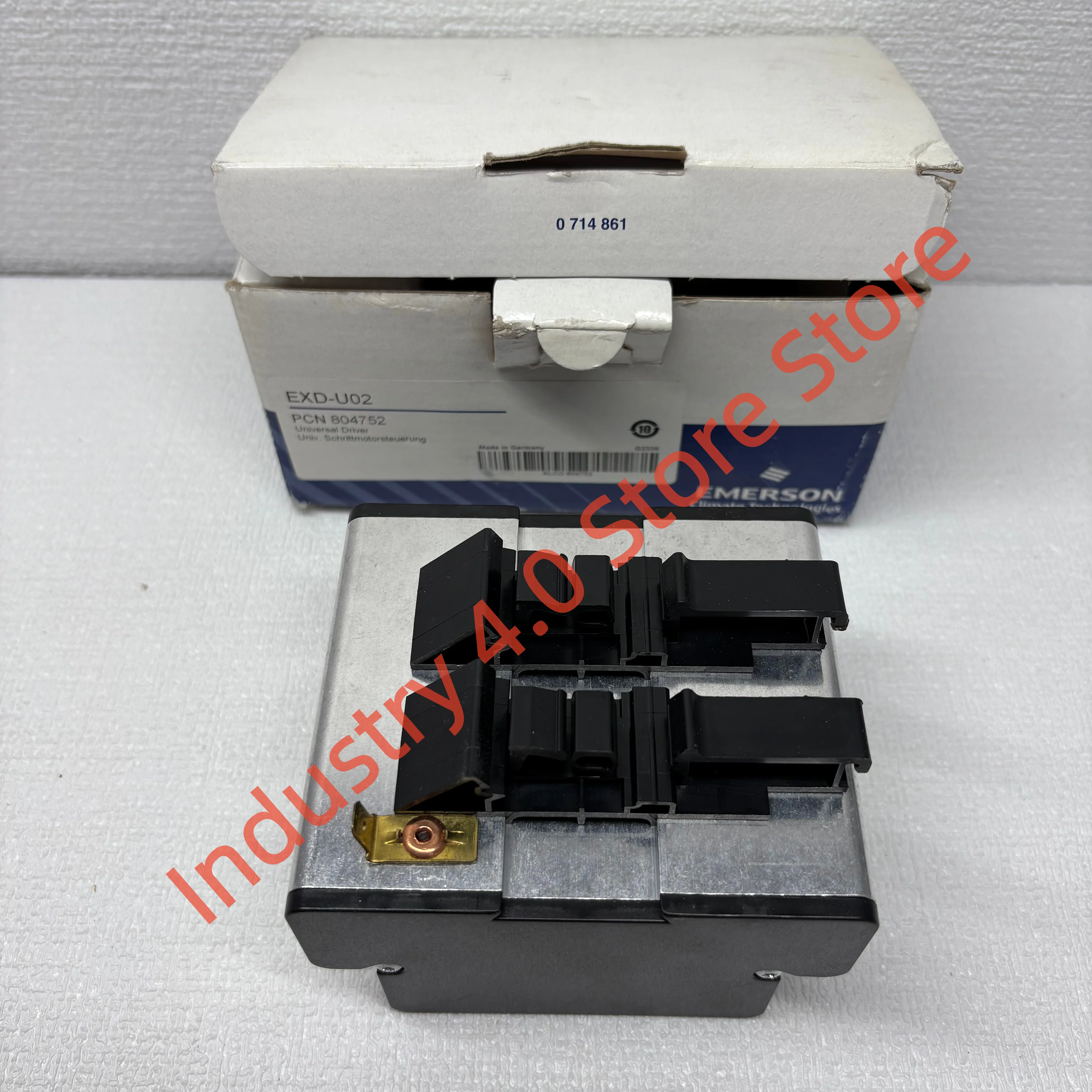 EXD-U02 PCN 804 752 Módulo de acionamento de válvula de expansão eletrônica 100% NOVO