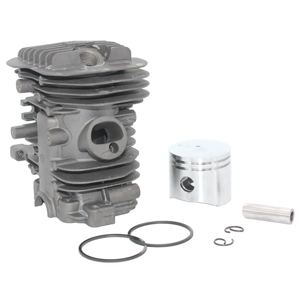 Kit de Pistão do Cilindro para Oleo Mac Euro 941 941c 941cx Gs410 Gs410c Gs410cx 141sp 50172023