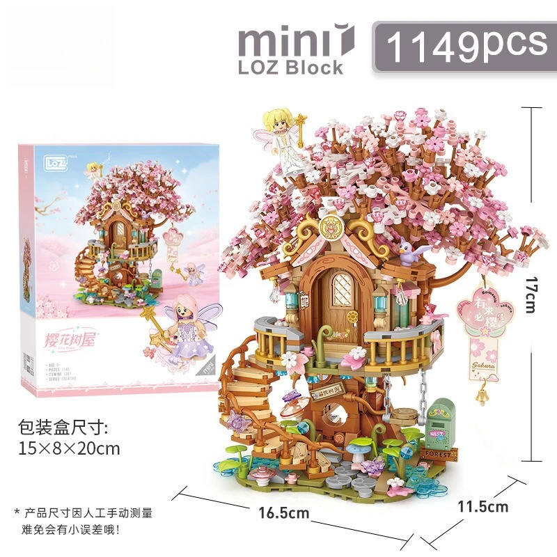 

Мини-уличный складной конструктор | Коллекция украшений для стола: подарки для мальчиков и девочек, творческие поделки своими руками, STEM-образование для раннего развития