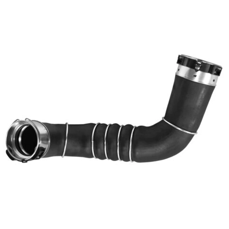 1 PC Intercooler Turbo Hose Pipe ABS 14463-5X02B For Nissan NP300 Navara Pathfinder III 2005- 14463-5X04B 14463-5X00B