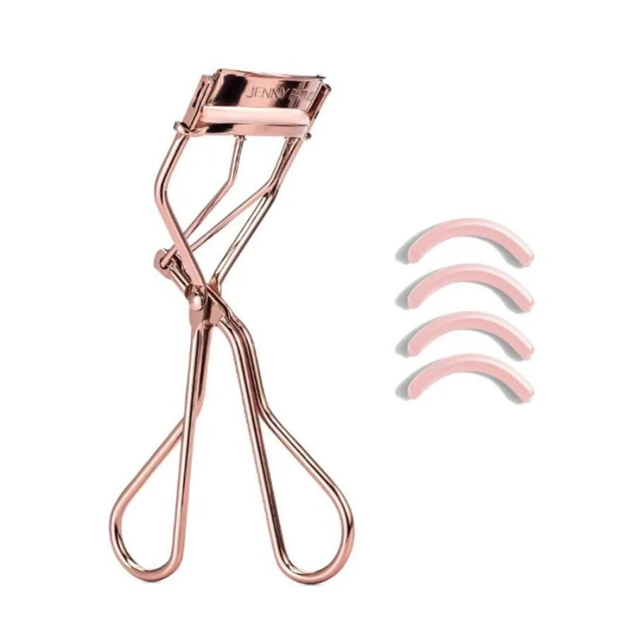 

The Big Reveal ® Eyelash Curler for Hooded Eyes, Deep Set Eyes Precision and Professional Eyelash Curler for Difficult Eye Shap
