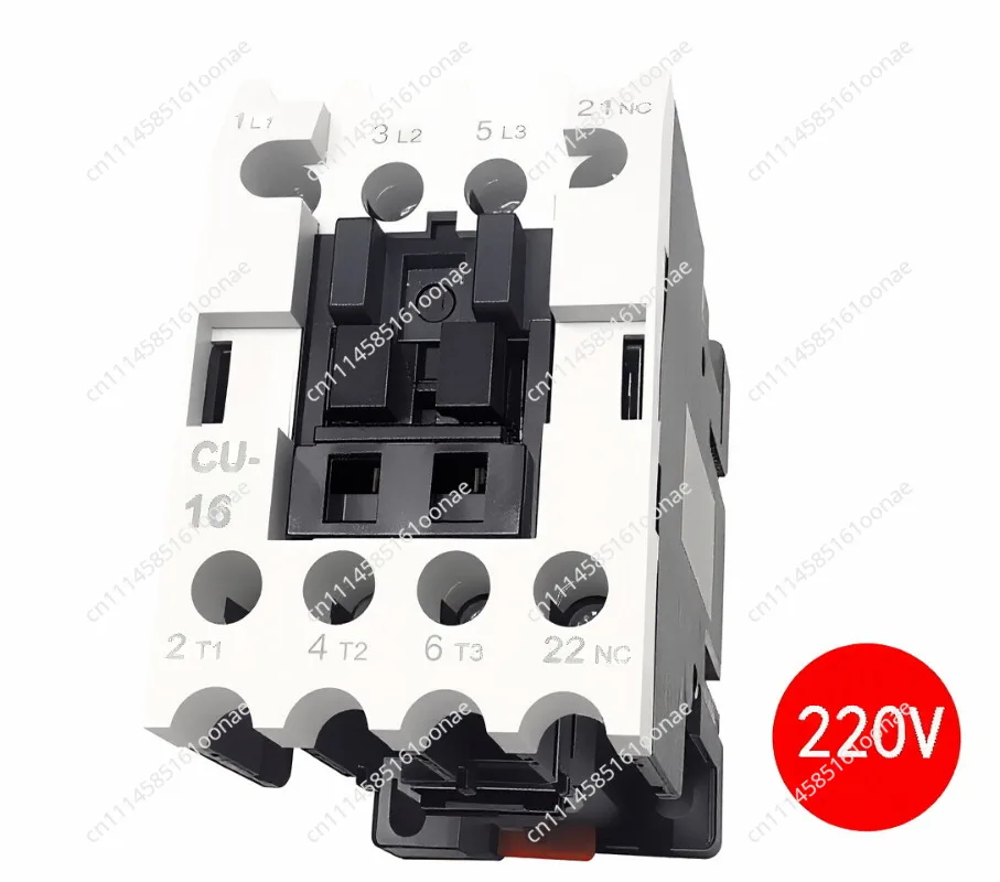 CU-16 AC contactor wake-up box CU-11 contactor voltage 220V accessories