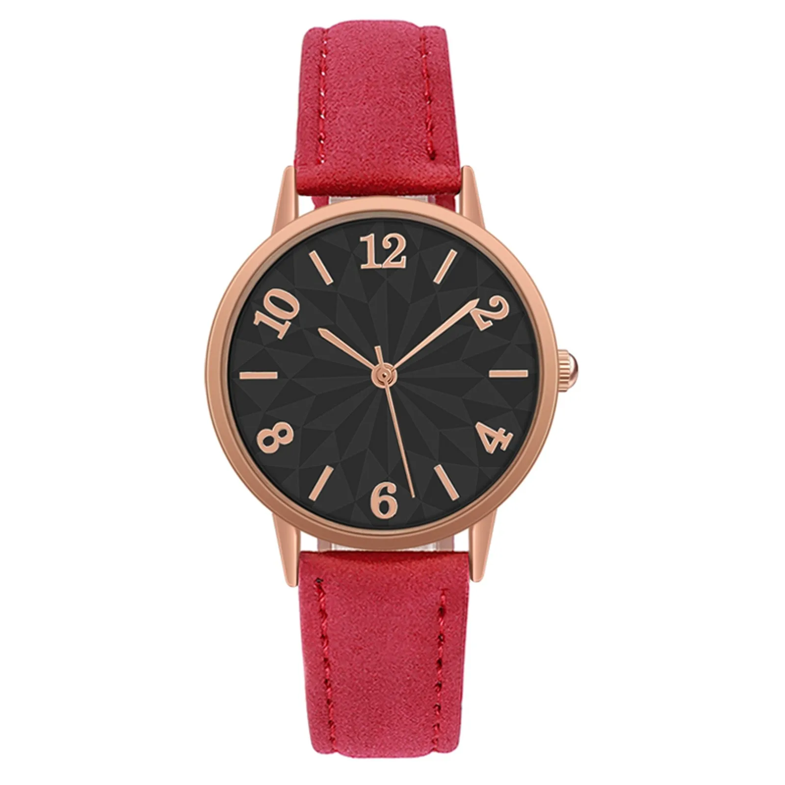 

Jewelry Watches Daily Quartz Wrist Watches Women Watch Set Accurate Quartz Women Wrist Watch Strap Watch For Women Free Shiping