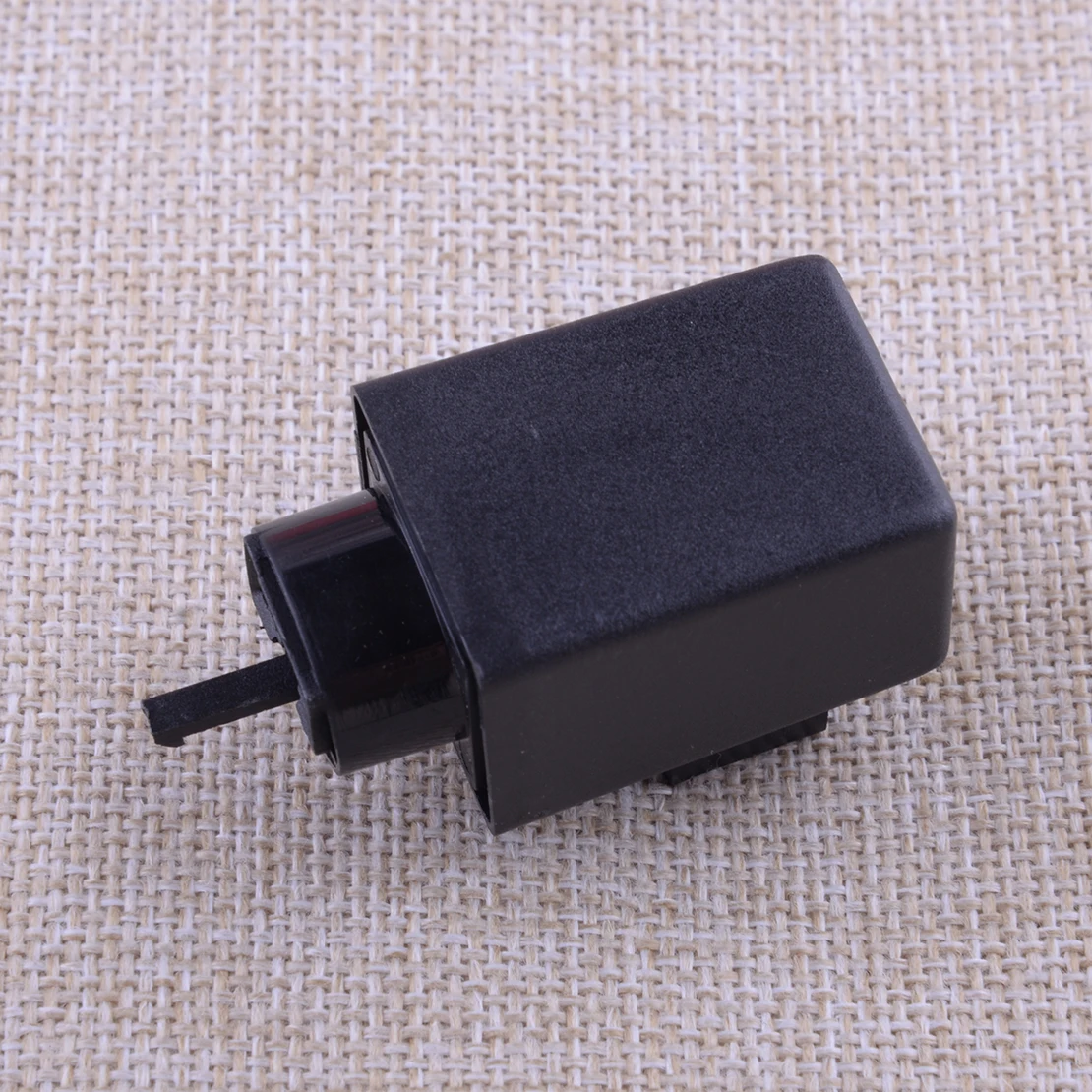 38301-KK9-952 Black Plastic Motorcycle Turn Signal Relay Fit for Honda VT500C VT600 VT700C VT750C VT800C VT1100C Shadow