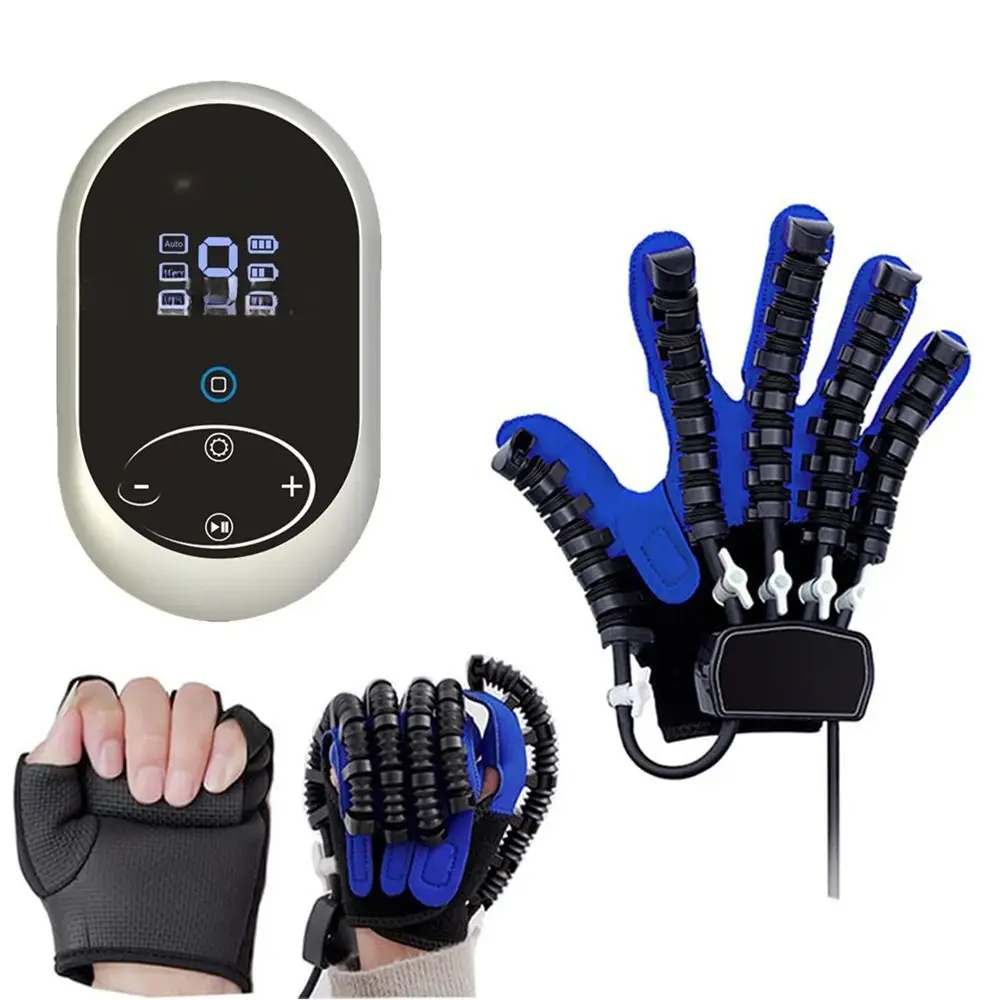 Hand Function Recovery Rehabilitation Apparatus Hand Function Rehabilitation Apparatus Rehabilitation Robot Glove Trainer Gloves