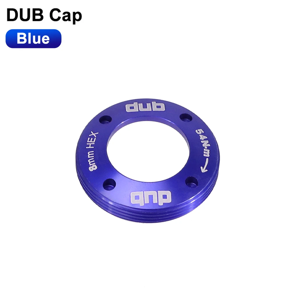HEPPE Fahrrad Kurbel Arm Kappe für SRAM NX/GX/Force/XX1/AXS Kurbel DUB Kappe Kurbelgarnitur Schraube M18/M30 Sram Kurbel Bolzen Kit DUB Kurbel Abdeckung