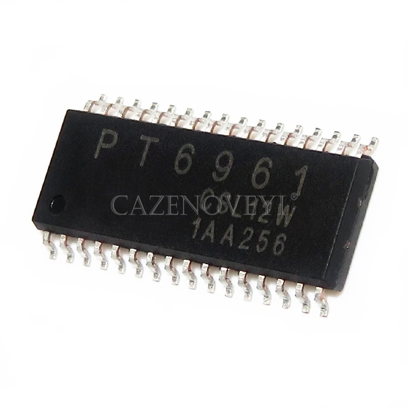 5PCS TA6932 6932 PT6961 6961 MFRC531 01T MFRC531 MFRC500 01T MFRC500 LP621024DM-70LL LP621024DM SOP-32