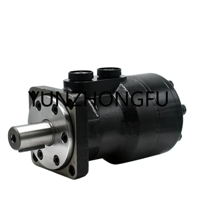 High-speed High-torque Hydraulic Motor Die Oil Motor BMR Series Cycloid Hydraulic Motor BMR-50 BMR-80 BMR-100 BMR-125 BMR-160