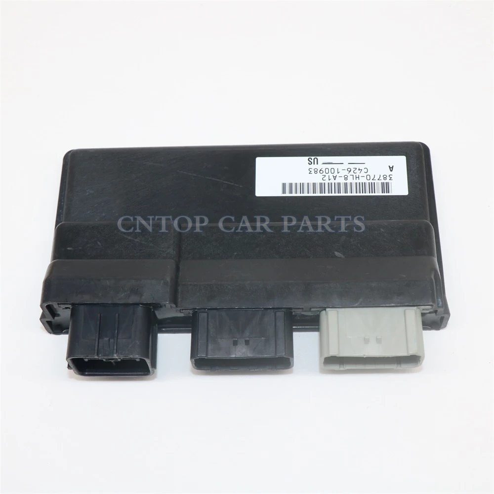 

38770-HL8-A12 38770HL8A12 Блок зажигания PGM-FI для Honda PIONEER 1000 SXS1000M6D 2023