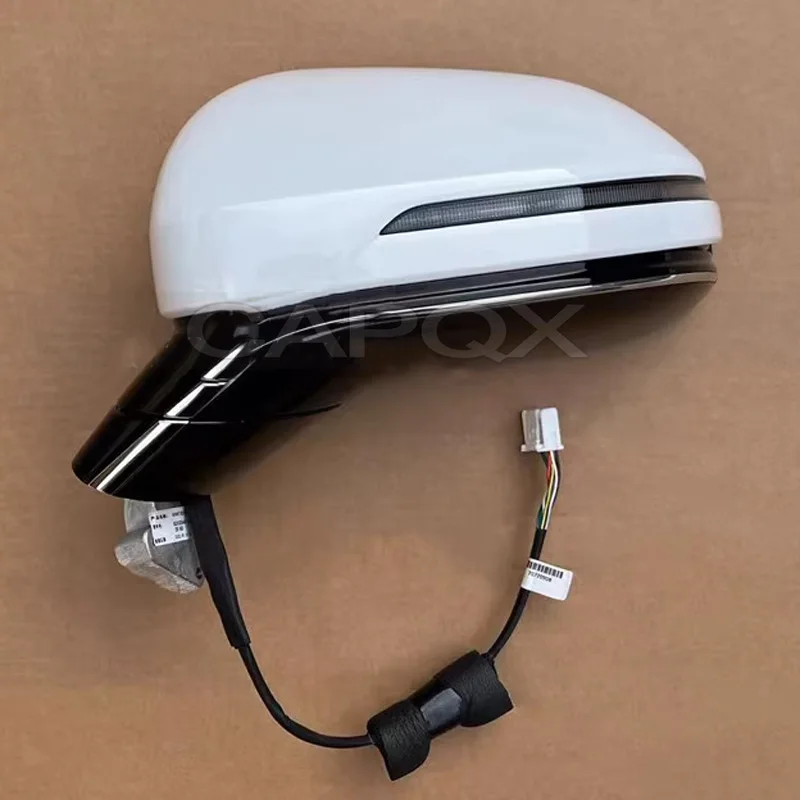 CAPQX Car Side Rearview Mirror Assembly For FAW BESTUNE B70 2020-2023 Side Rear View Mirror Assembly