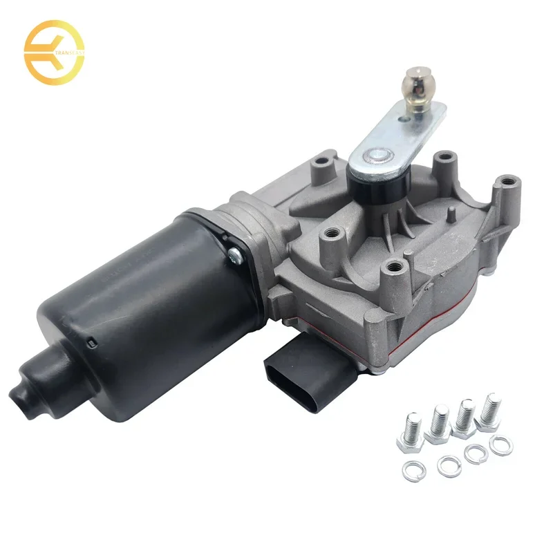 Front Windshield Wiper Motor 4L1955119 4L1955119A 4L1955603 4L1910113 Suit For Audi Q7 3.0 3.6L 07-15