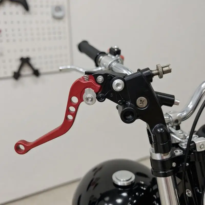 

Модифицированный с ЧПУ тормозной насос мотоцикла, сцепление в сборе, гидравлический дисковый насос ручного тормоза